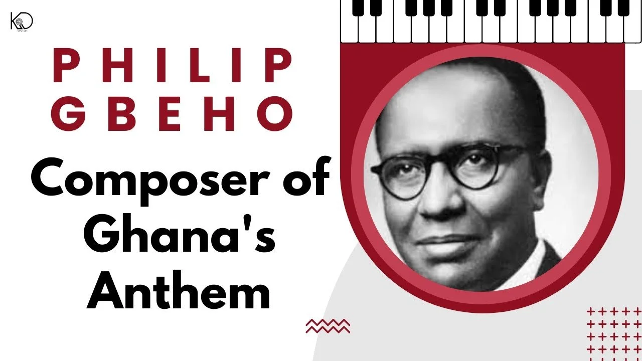 Composer Study - Philip Gbeho