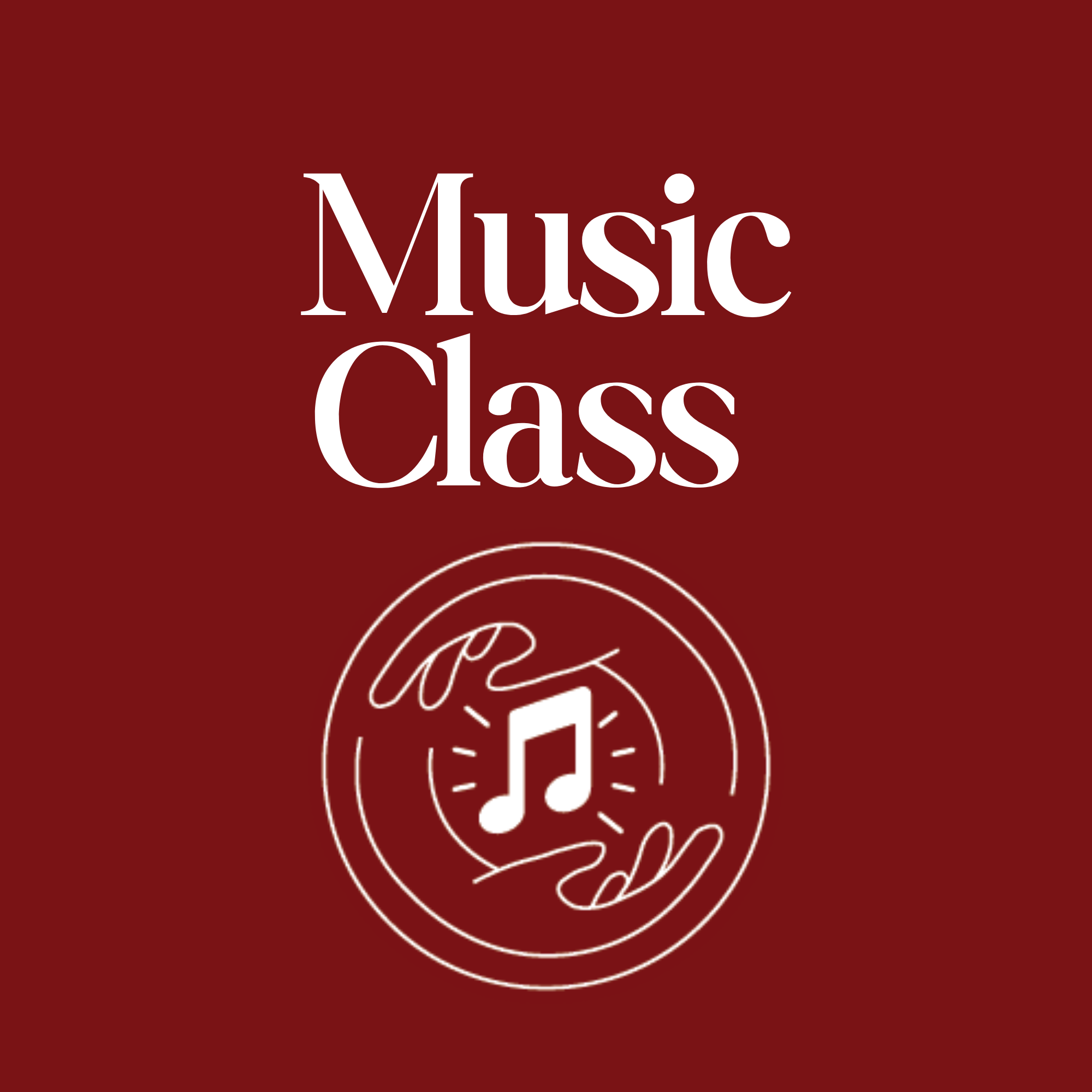 Monday Music Class Week 1