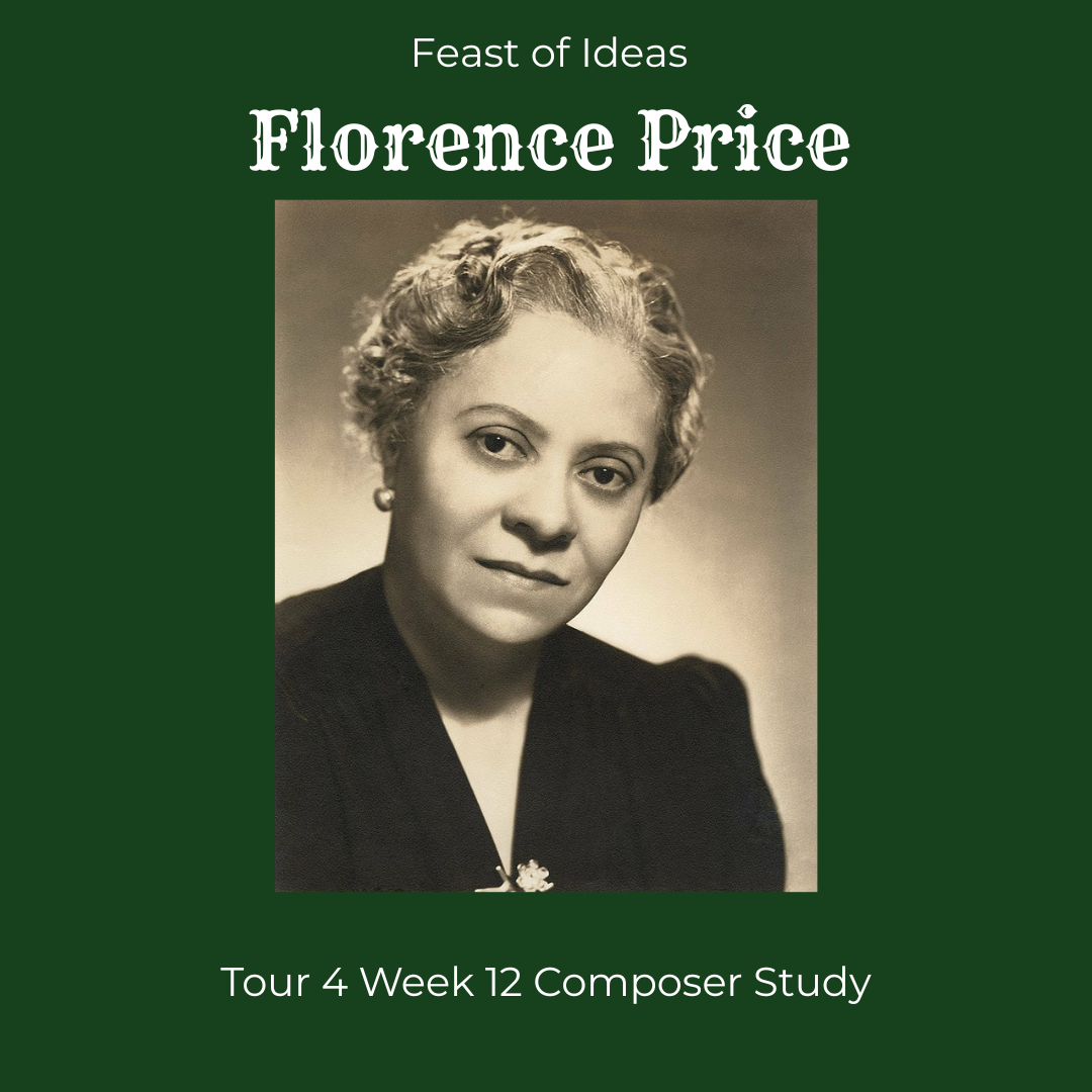 Feast of Ideas Composer Study - Florence Price