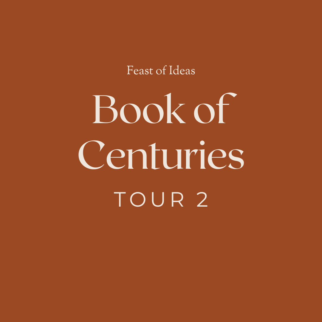Feast of Ideas Book of Centuries Blank Pages & Image Cut Outs - Tour 2 ...