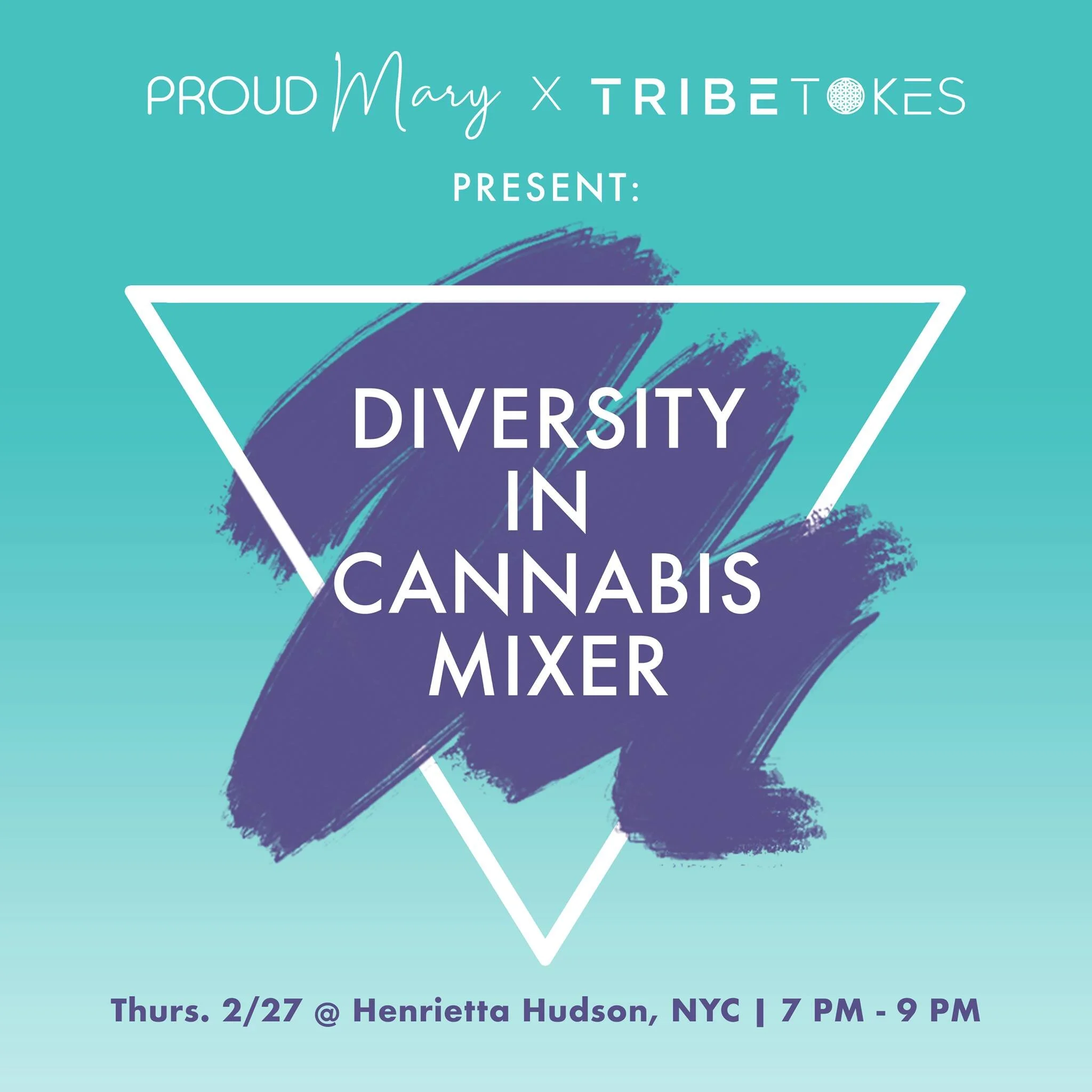 Diversity in Cannabis Mixer