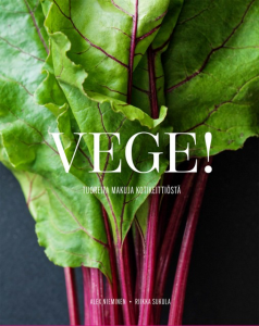 vege-kirja