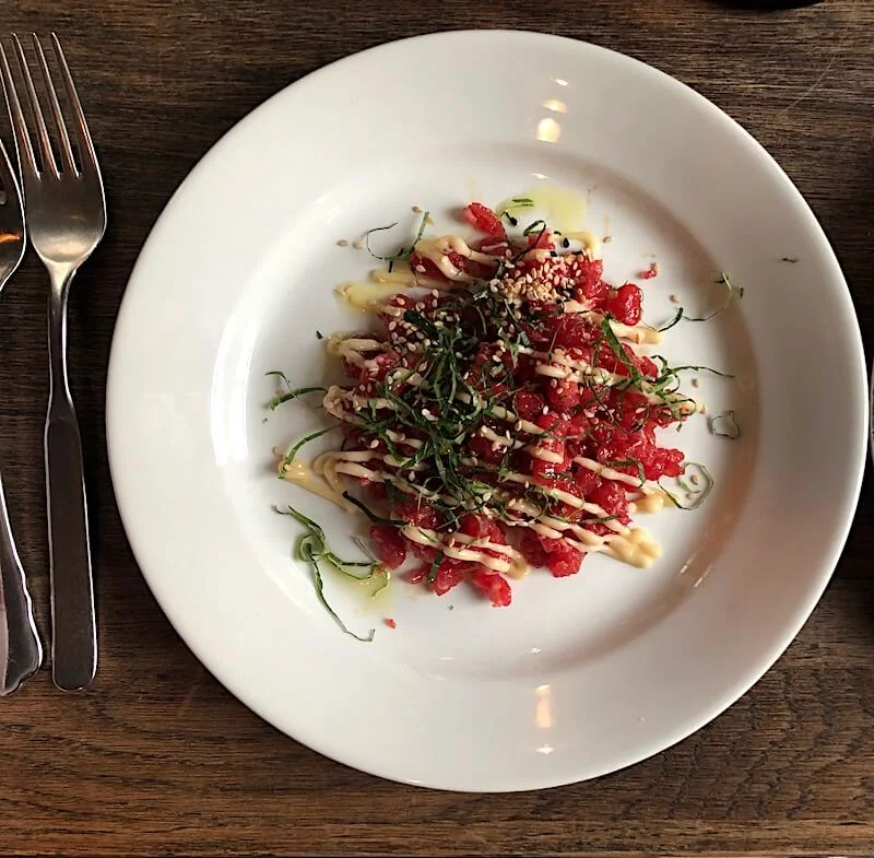 Härkätartar