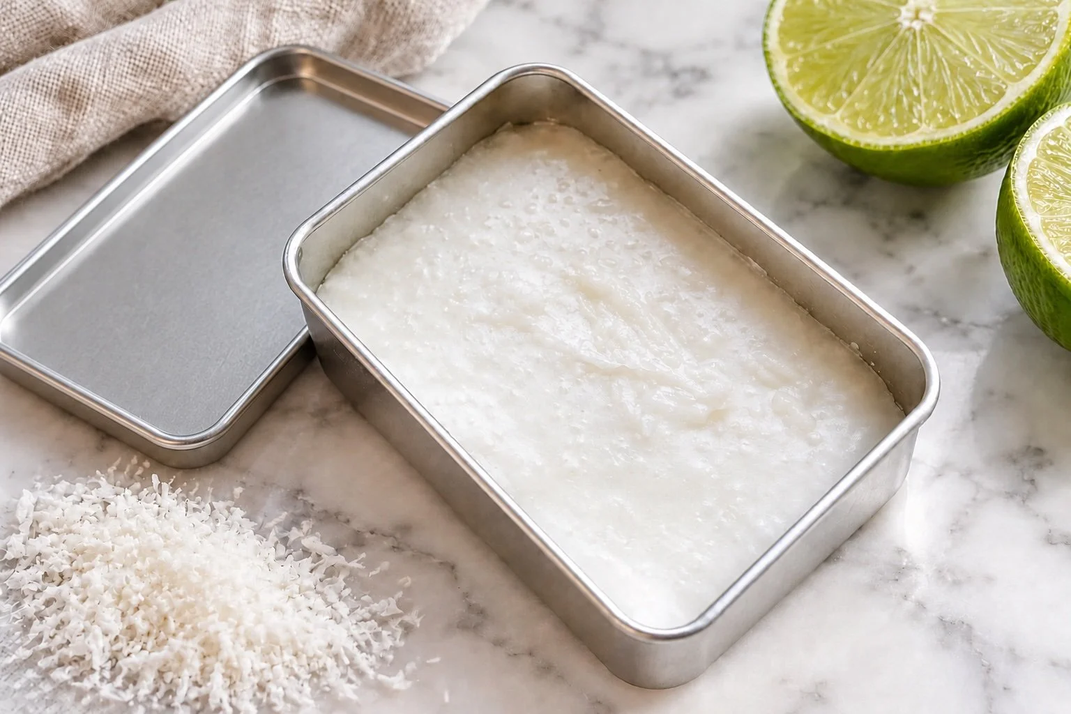 DIY Kookos-lime deodorantti