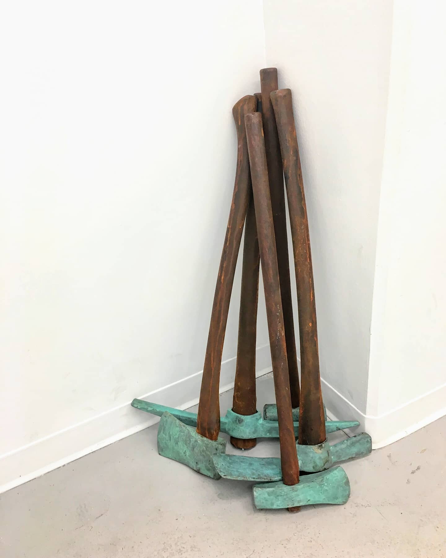 Now open at The Mclean Project for the Arts&nbsp;@mp4a&nbsp;, Sculpture Now 2020 exhibition. Excited to share my piece &ldquo;Remember the Hand&rdquo;&nbsp;with over 50 artist from the &nbsp;@washingtonsculptors&nbsp;up till November 14, 2020) curate