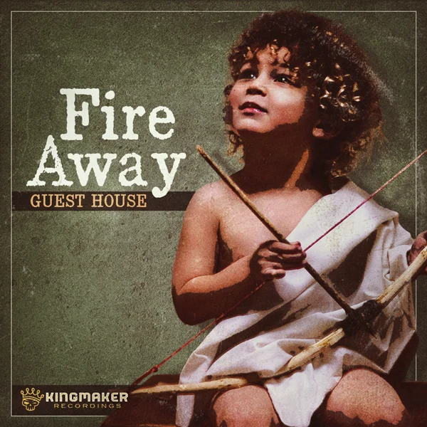 Guesthouse CREDITS: Writer, producer, VOCALIST, mixing & mastering LISTEN NOW