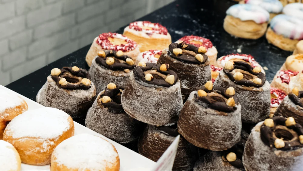 Best London Desserts 2