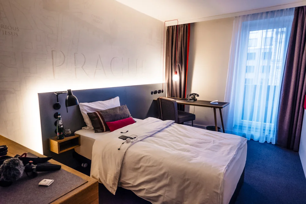 Pentahotel Prague Review