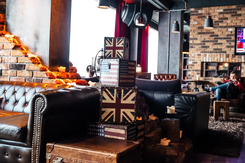 Pentahotel Prague Review