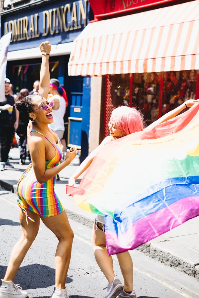 London Pride Parade 4
