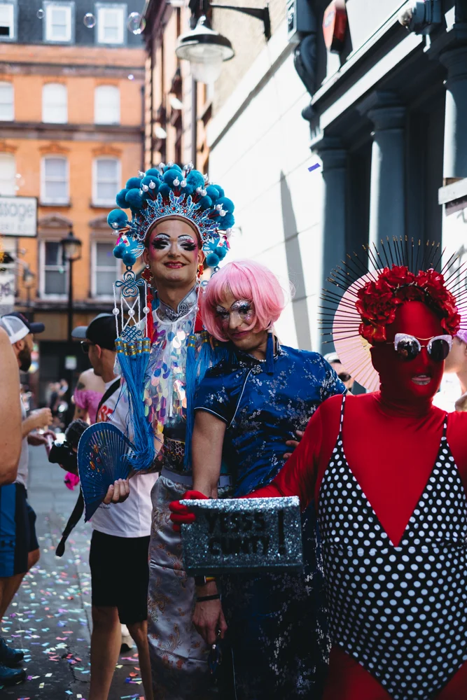 London Soho 5