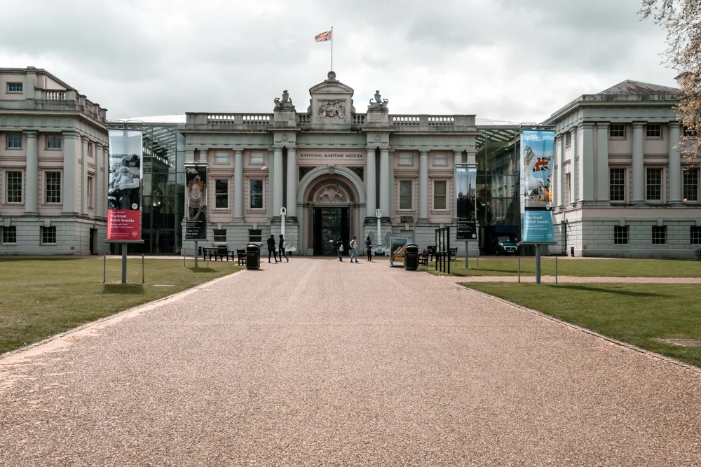 The Queen House in Greenwich