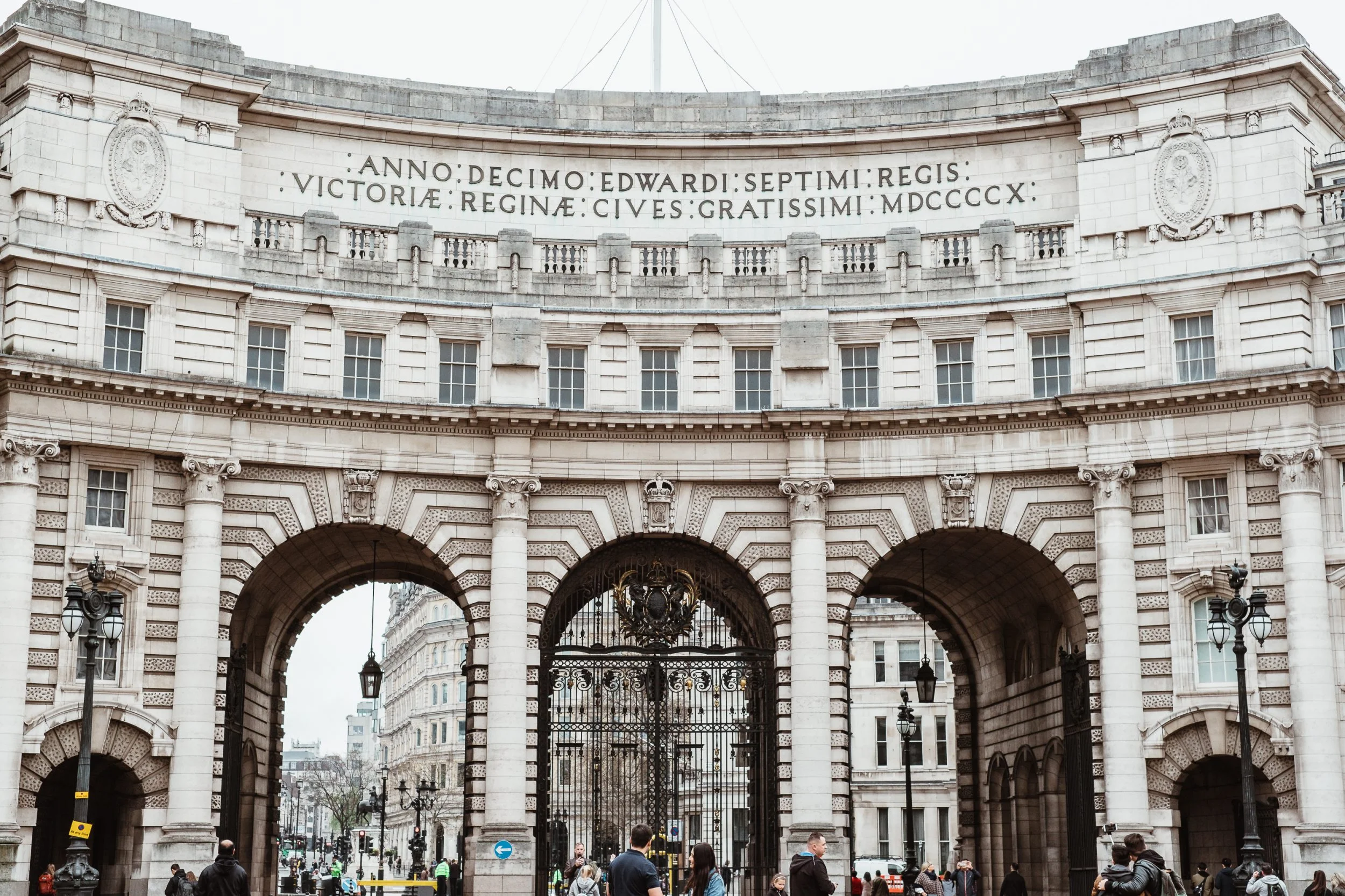 London itinerary