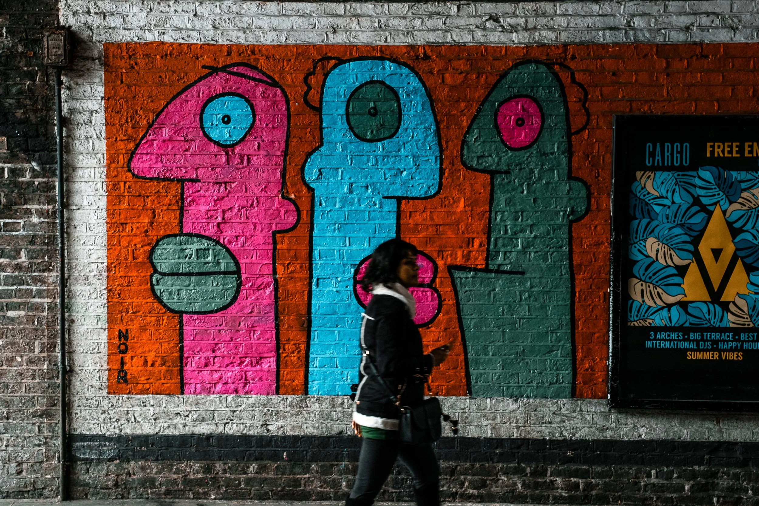 Shoreditch Street Art