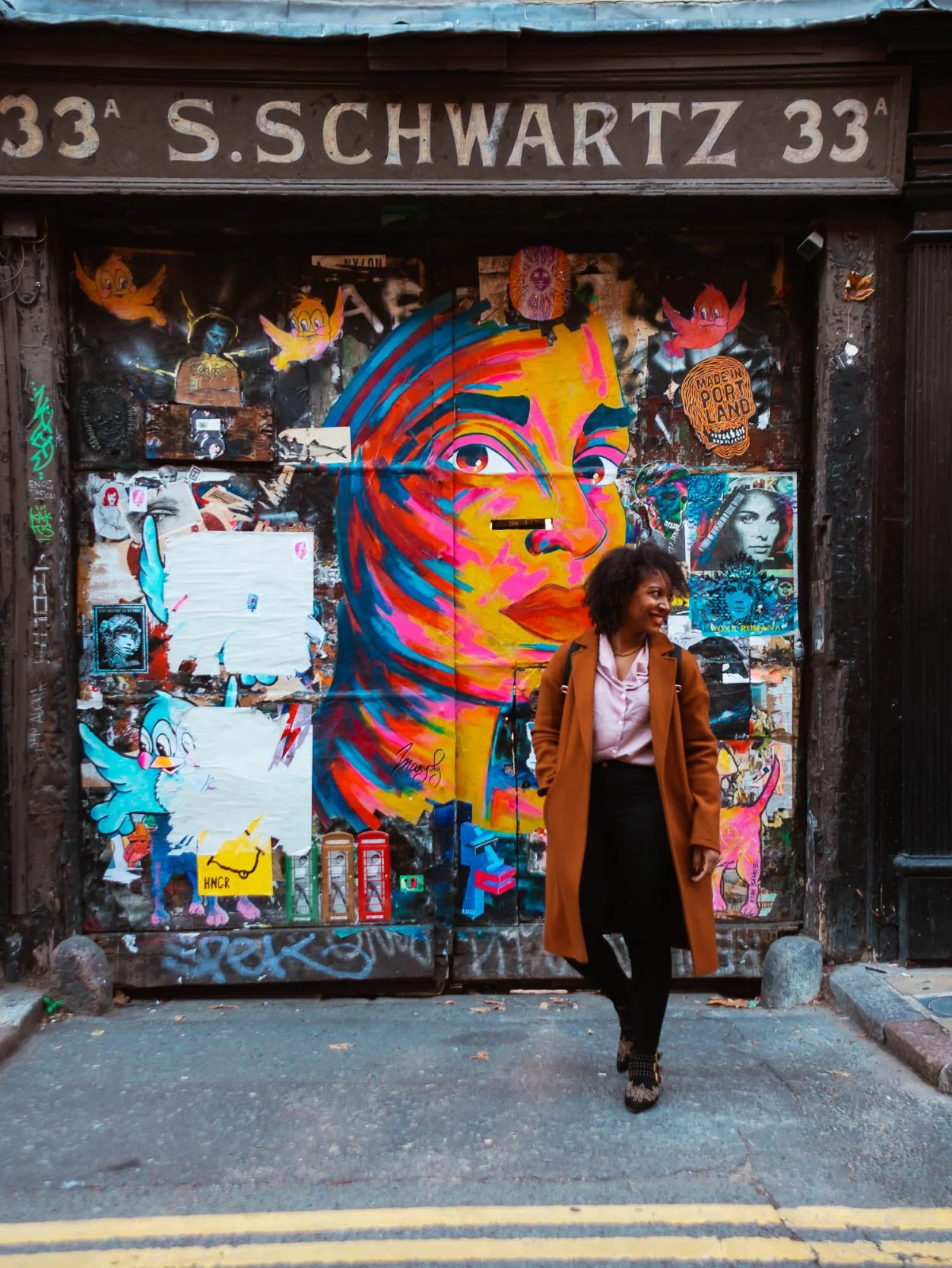East London Street Art