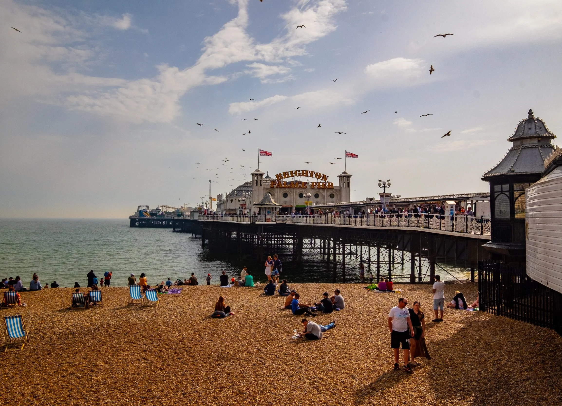 Brighton Day trip from London