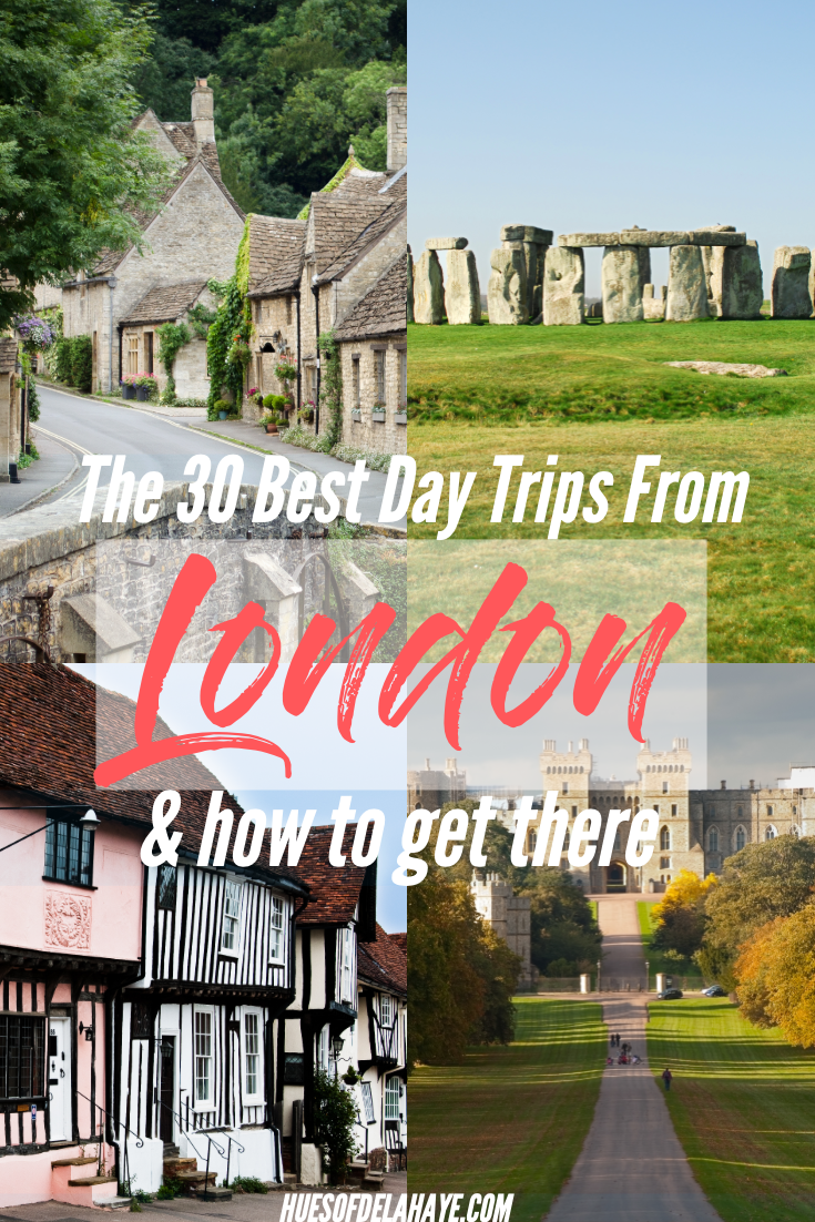 Day Trips from London