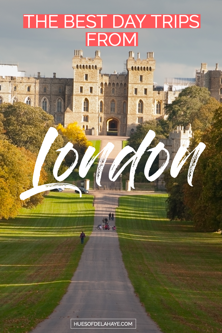 Day Trips from London by train