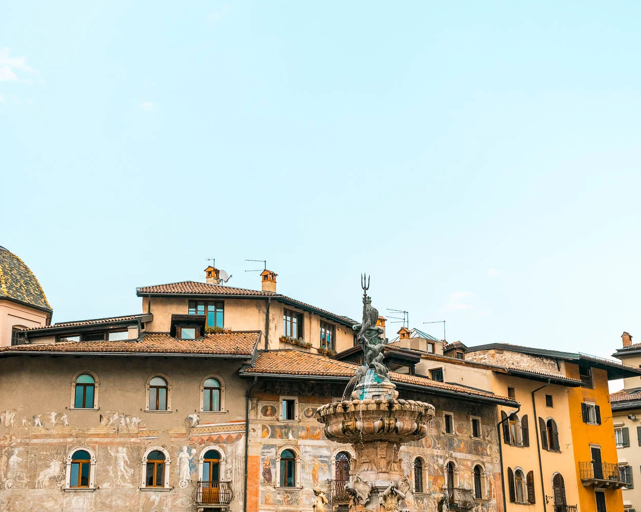 Italy city breaks