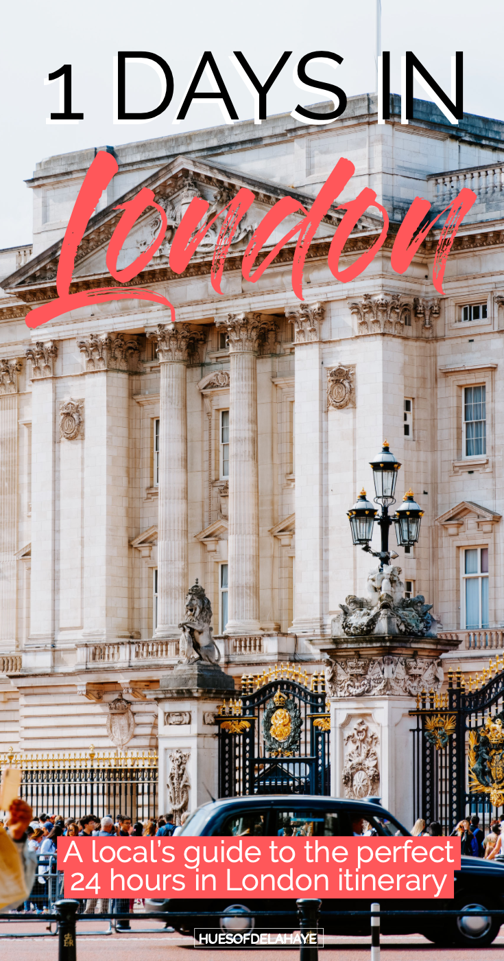 24 hours in London by a local. This 1 day in London itinerary is jam packed with the best things to do in London if you only have 24 hours in london. Read more for top London attractions and must see sights in London like Covent Garden, Neal’s Yard, Sky Garden and much more #London #Londontips #Londontraveltips
