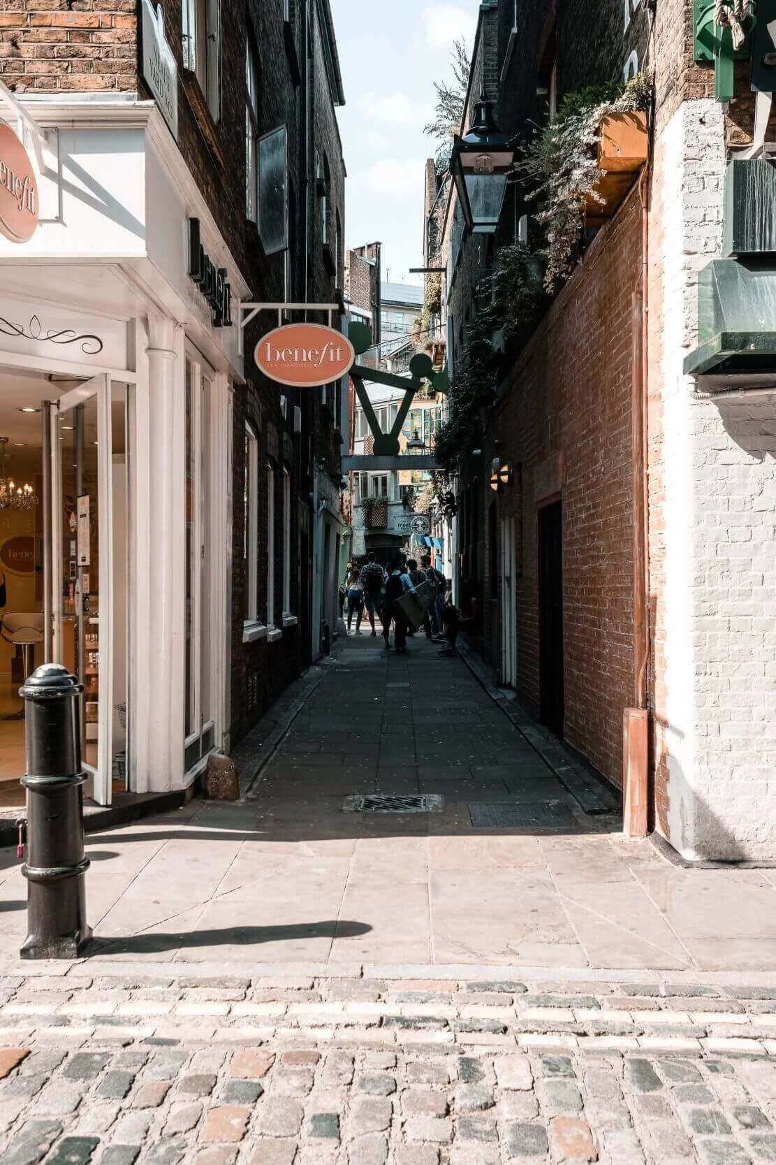 Neal’s Yard Covent Garden A Guide To London's Hidden Gem