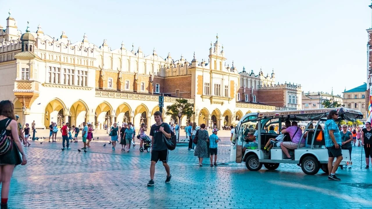 Krakow Sightseeing - Golf Cart Tours of Krakow.jpg