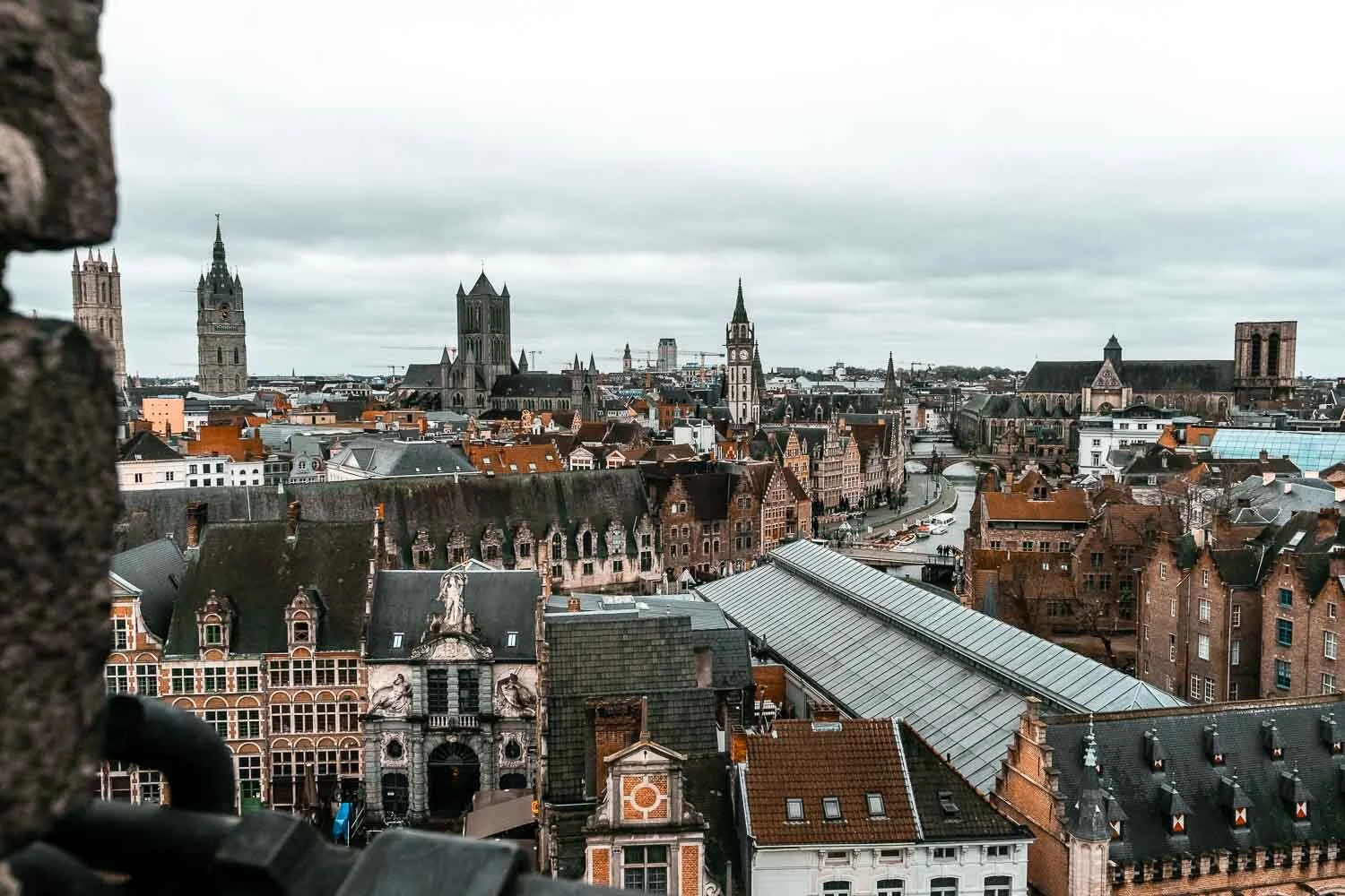 Visiting Ghent The Perfect One Day In Ghent Itinerary