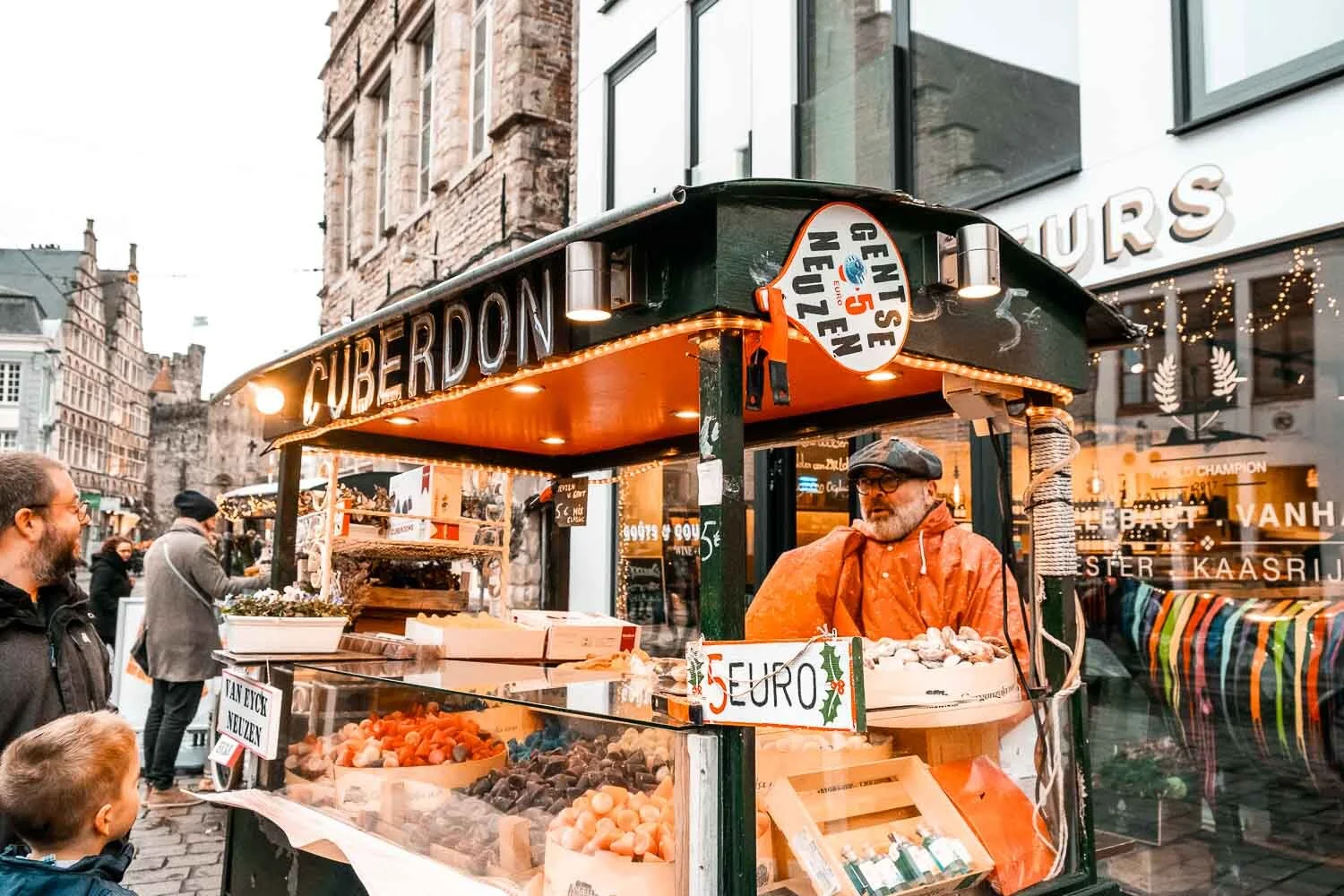 Visiting Ghent The Perfect One Day in Ghent Itinerary