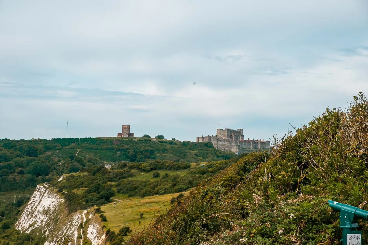 Day Trip To Dover From London London To White Cliffs Ultimate Experience