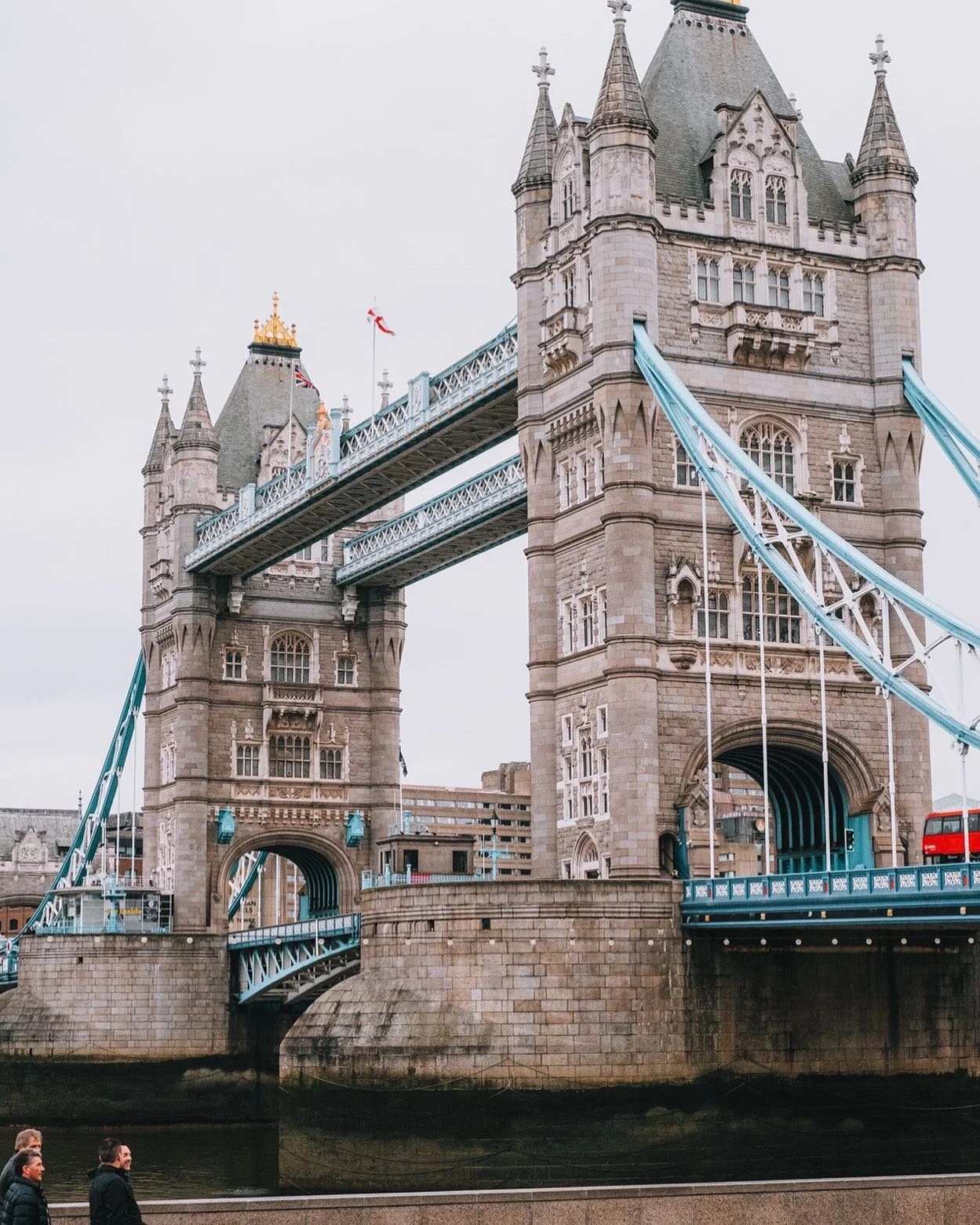 I did a little photowalk to Tower Bridge and captured this shot. Hope everyone is enjoying their weekend 🤗
