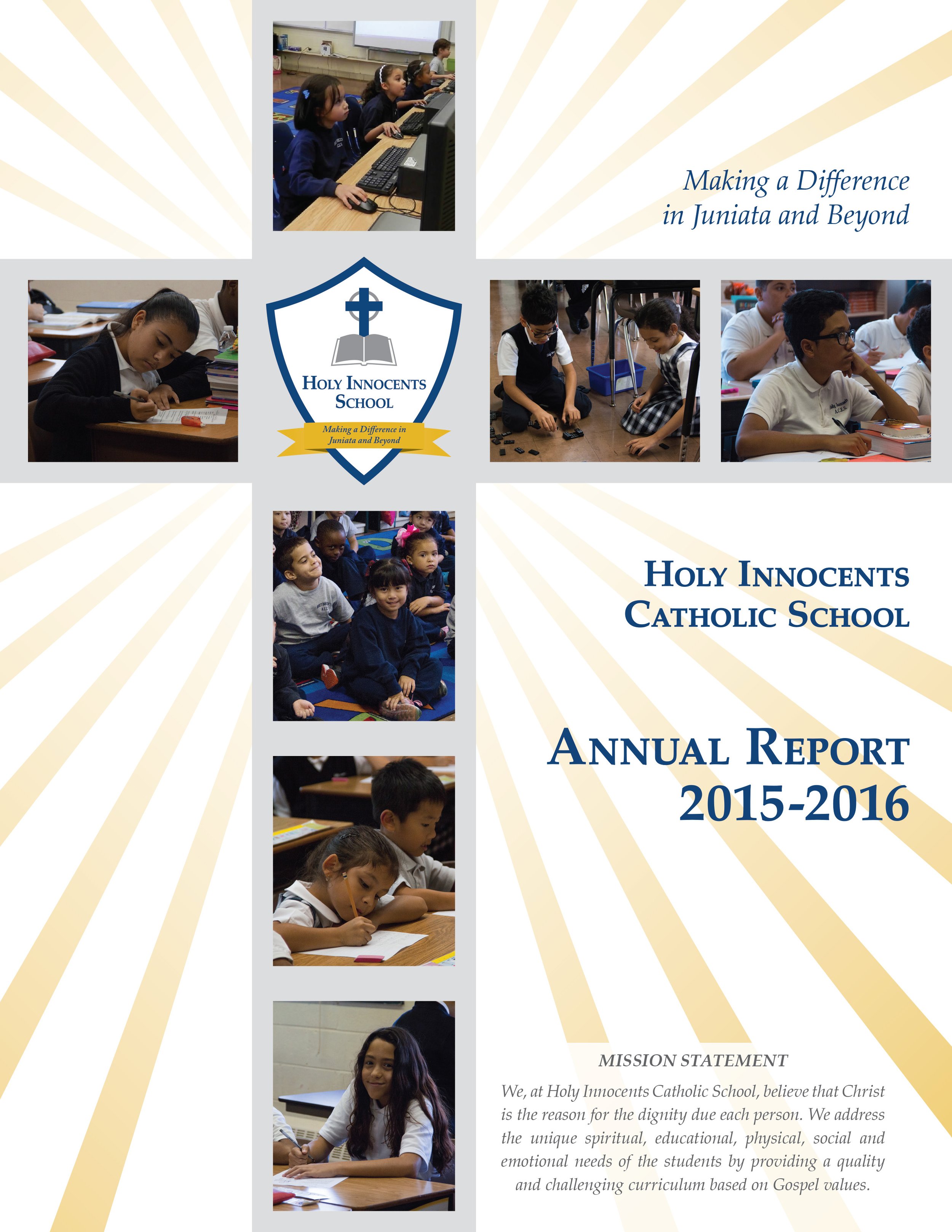 2015-2016 Report