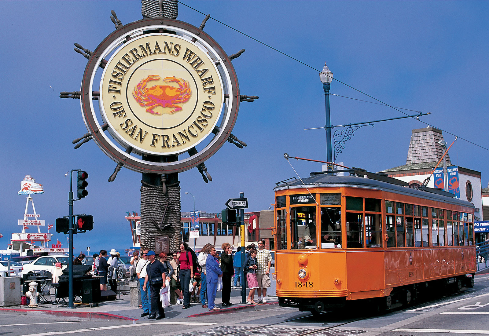 Fisherman's Wharf