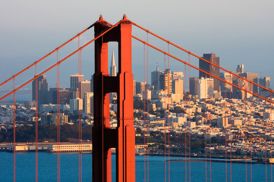 Golden Gate Bridge