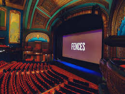 fences screening