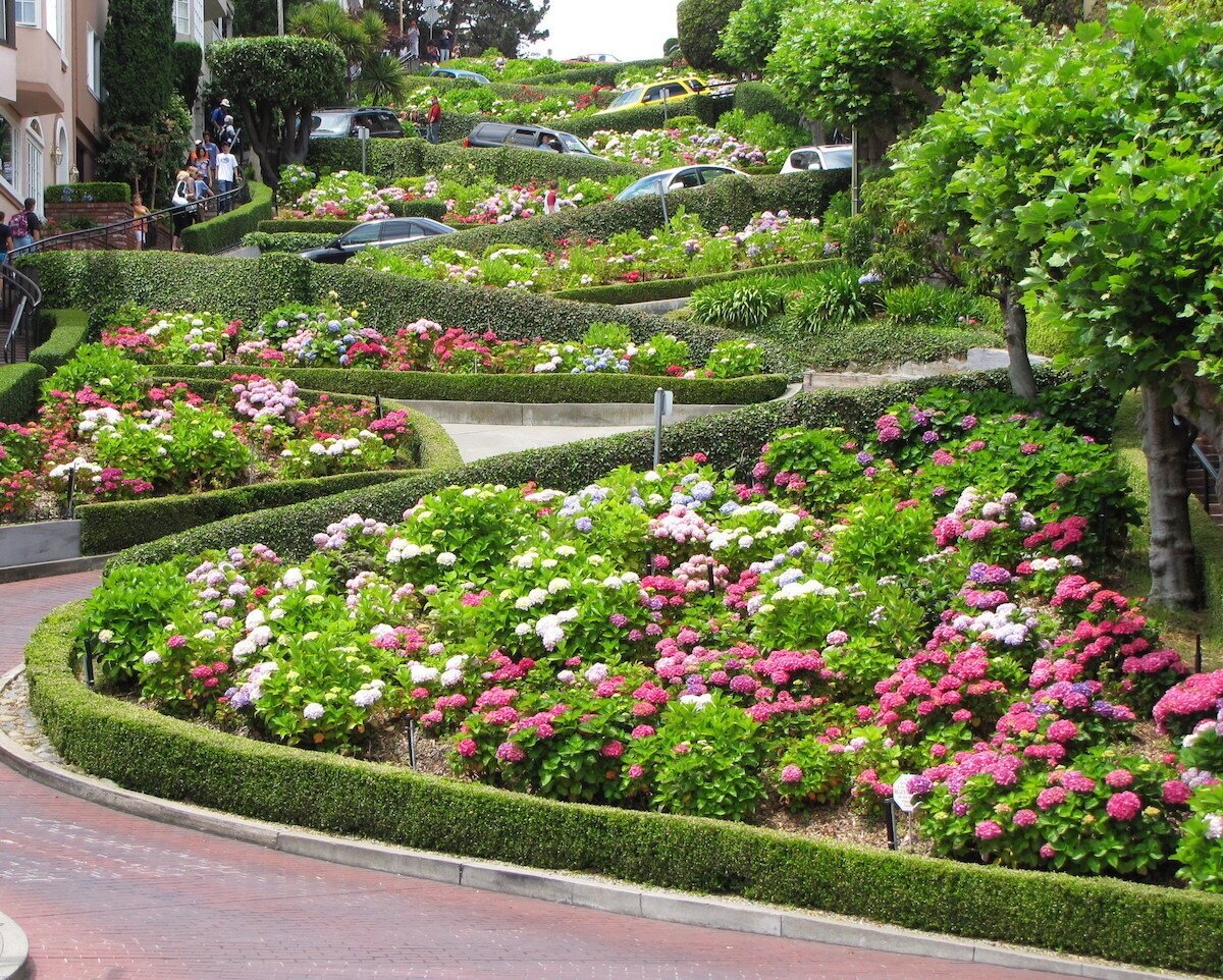 Lombard Street