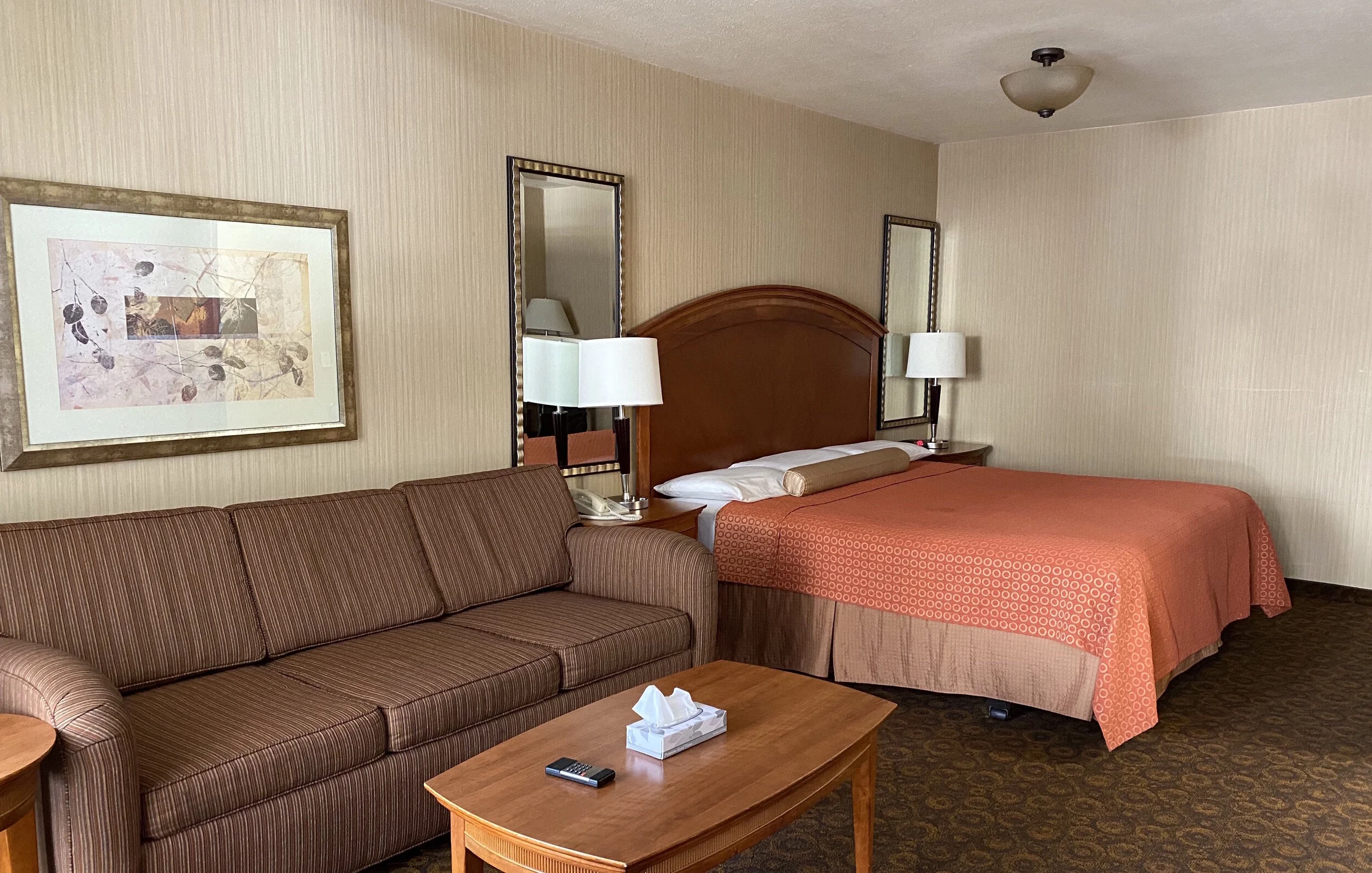 Royal Pacific Motor Inn
