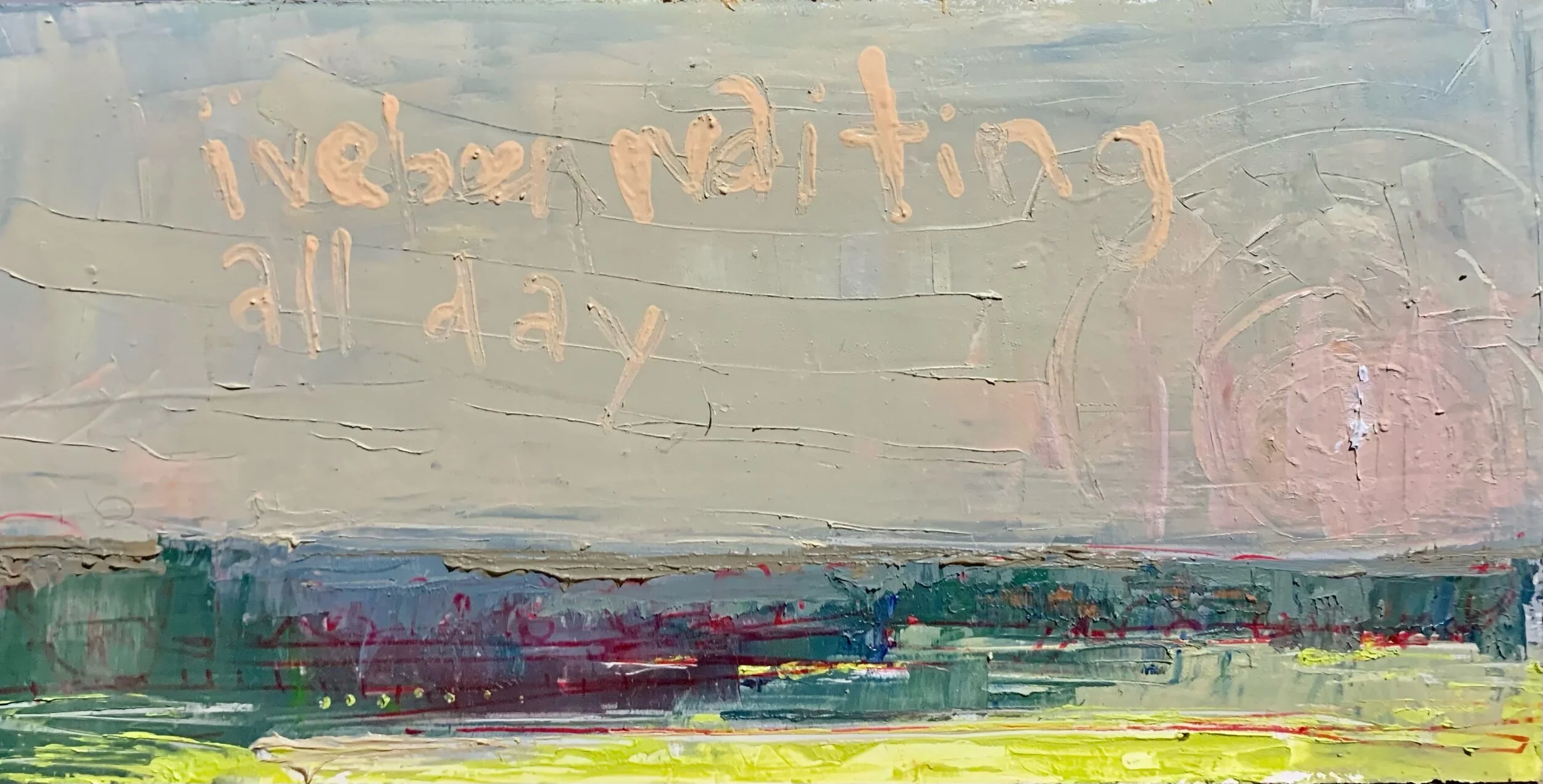 The novelty of creation: Finding the Muse