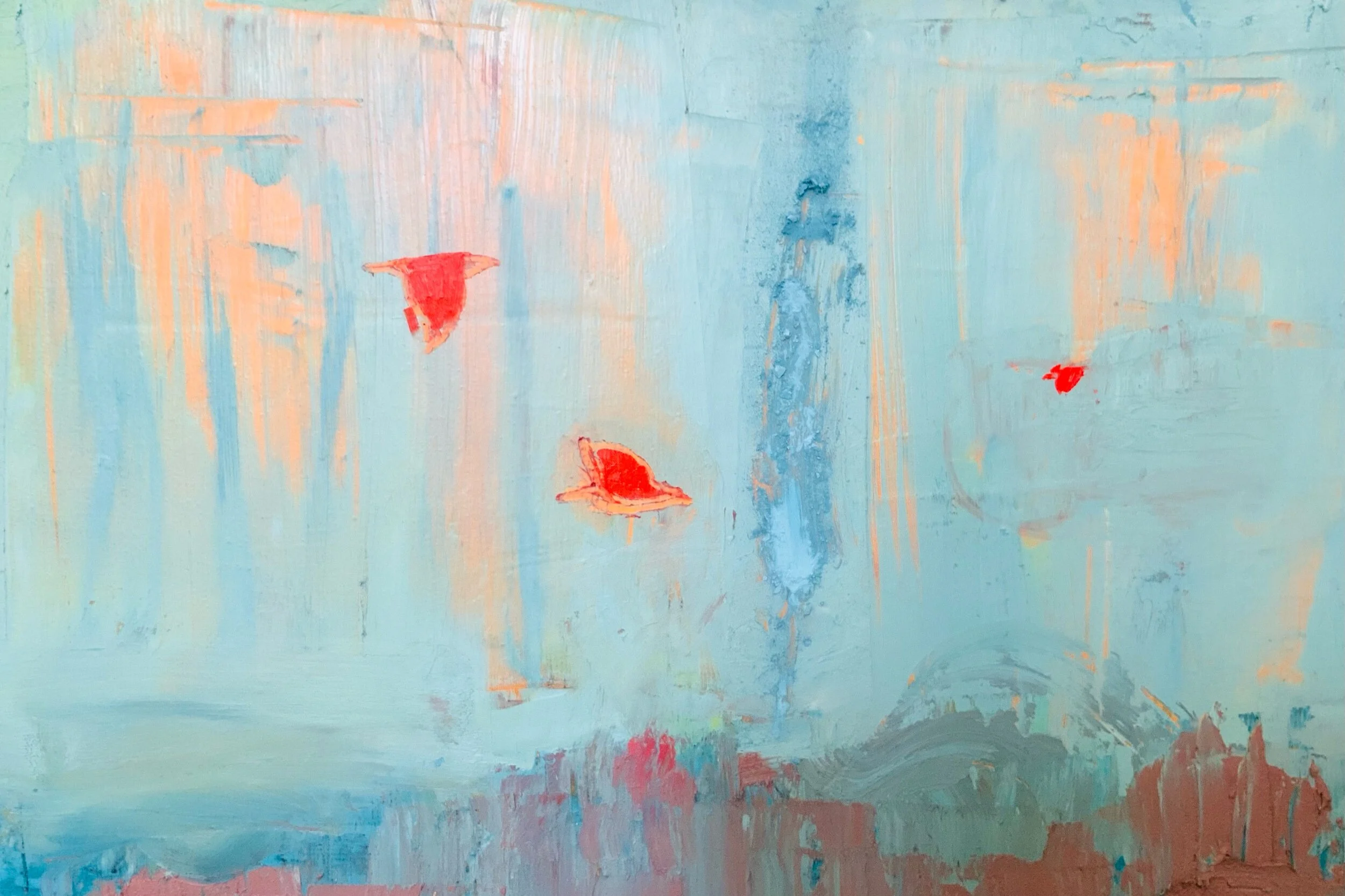 Limiting Beliefs: the first hurdle in creating art