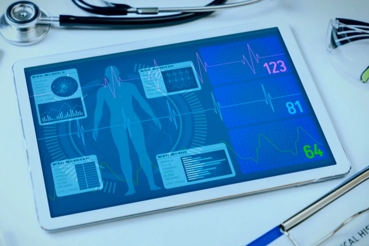 5 Technologies Bringing Healthcare Systems into the Future