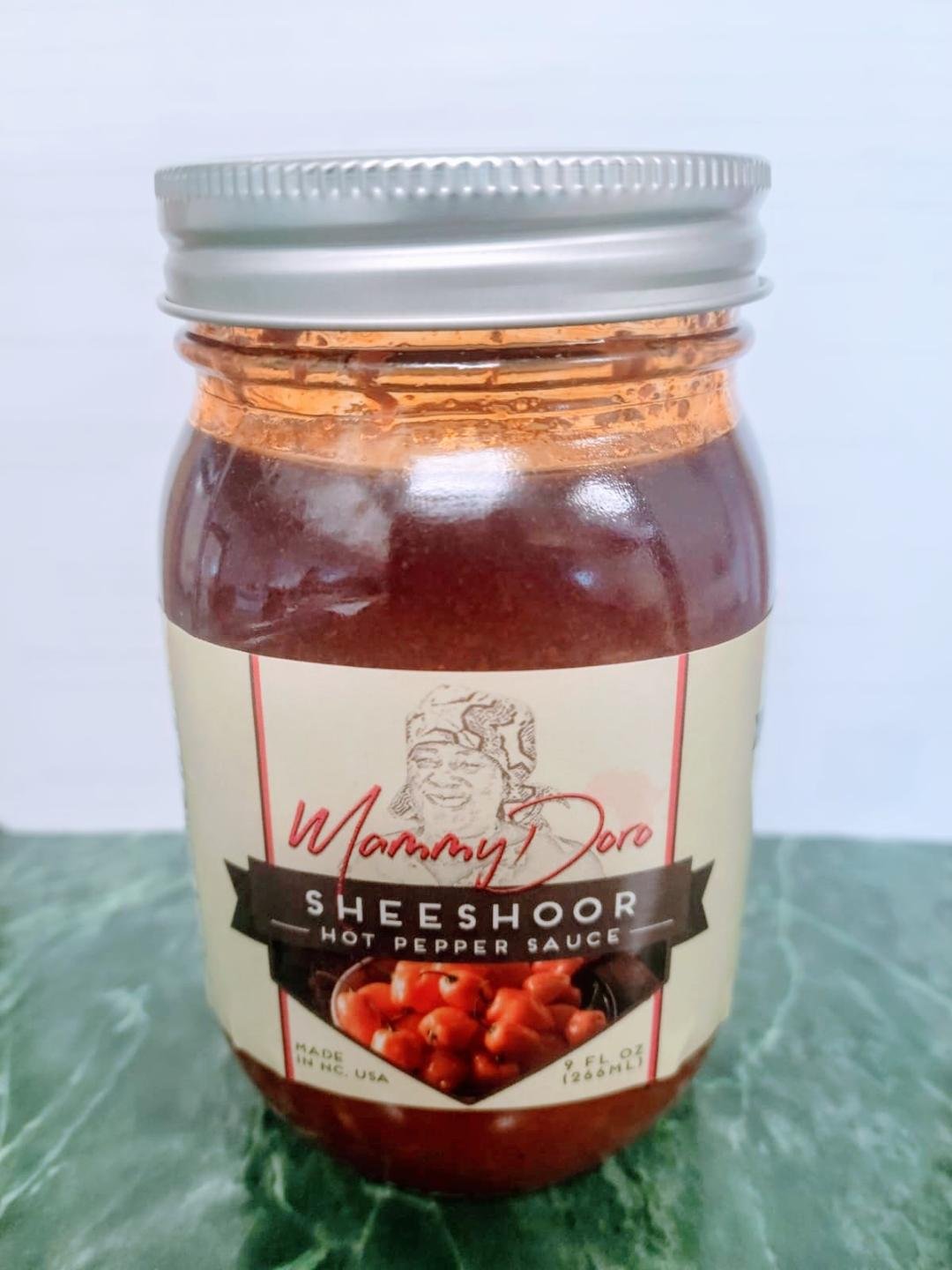 Sheeshoor Hot Pepper Sauce