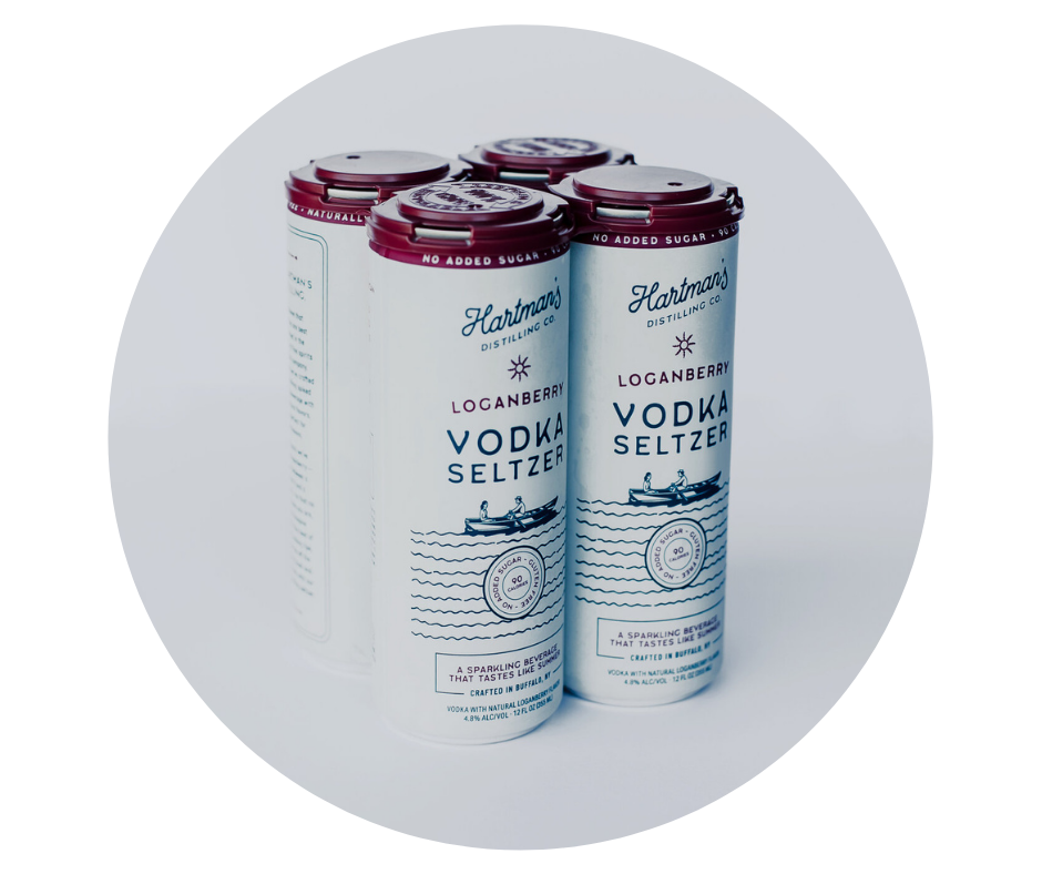 Buffalo NY Distillery Hartman's Distilling Co.