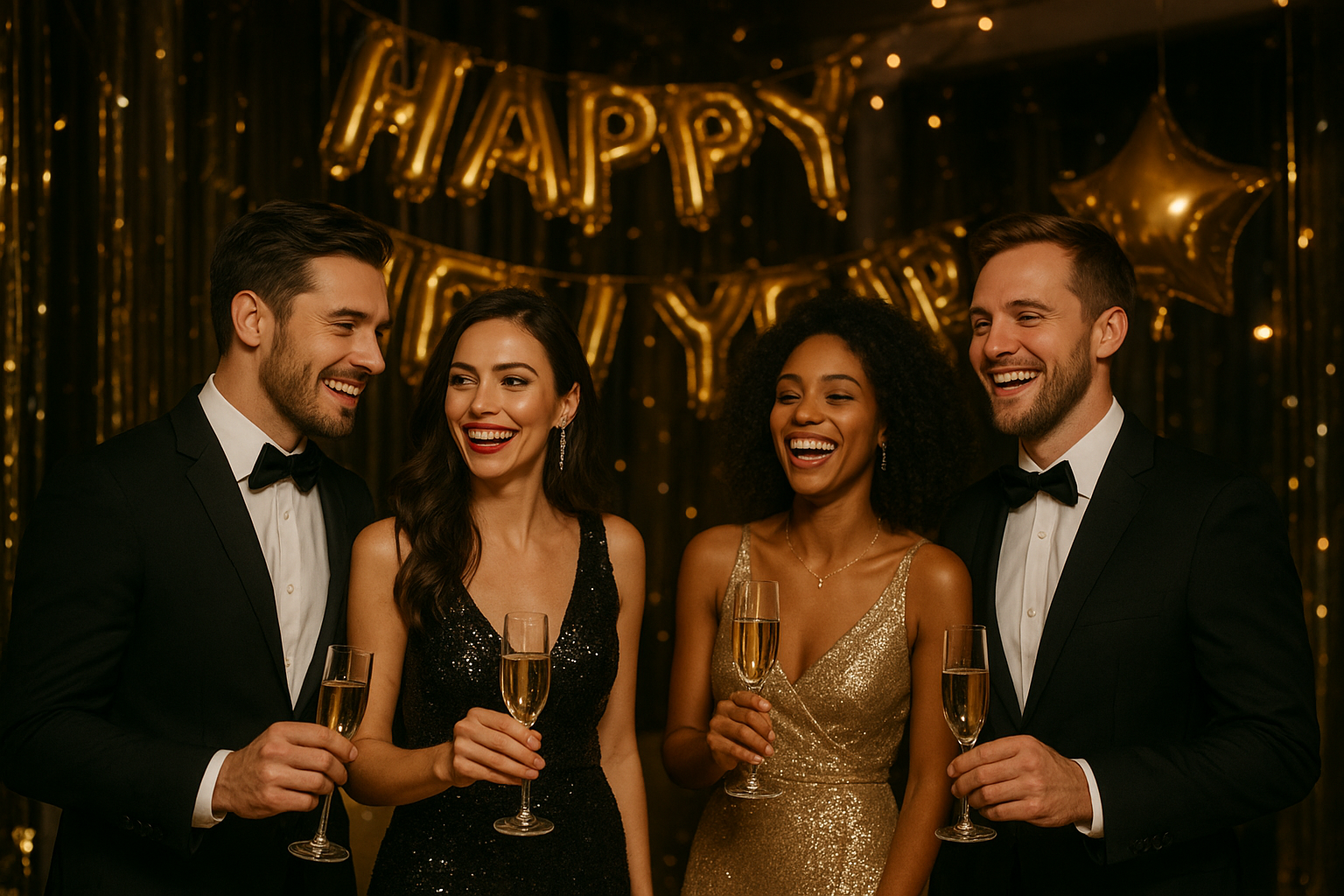 NYE Barrel Room Private Party