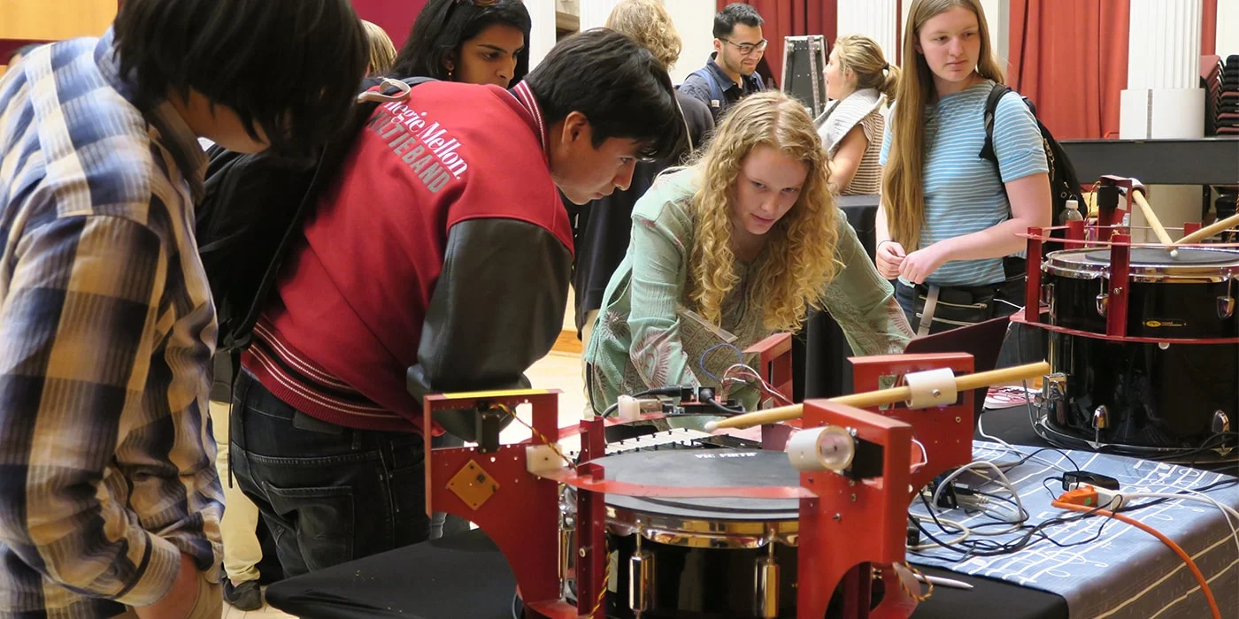 The Integrative Design, Arts and Technology Network (IDeATe) connects diverse strengths across CMU to advance education, research and creative practice in domains that merge technology and arts expertise. The core activities of IDEATE include eight …