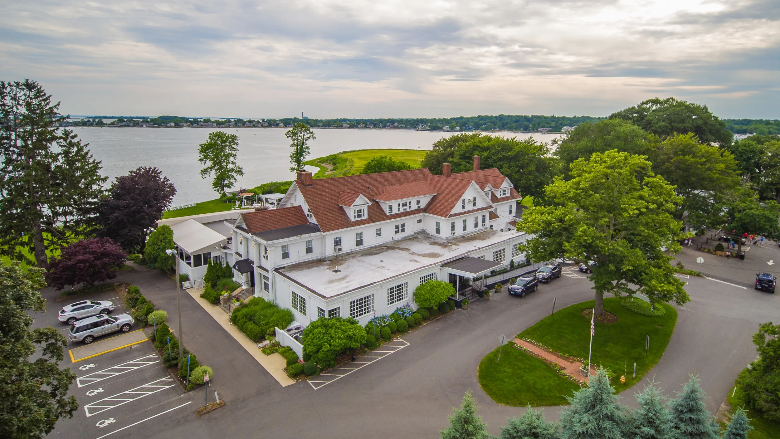 Life in Westport CT — Bankside House