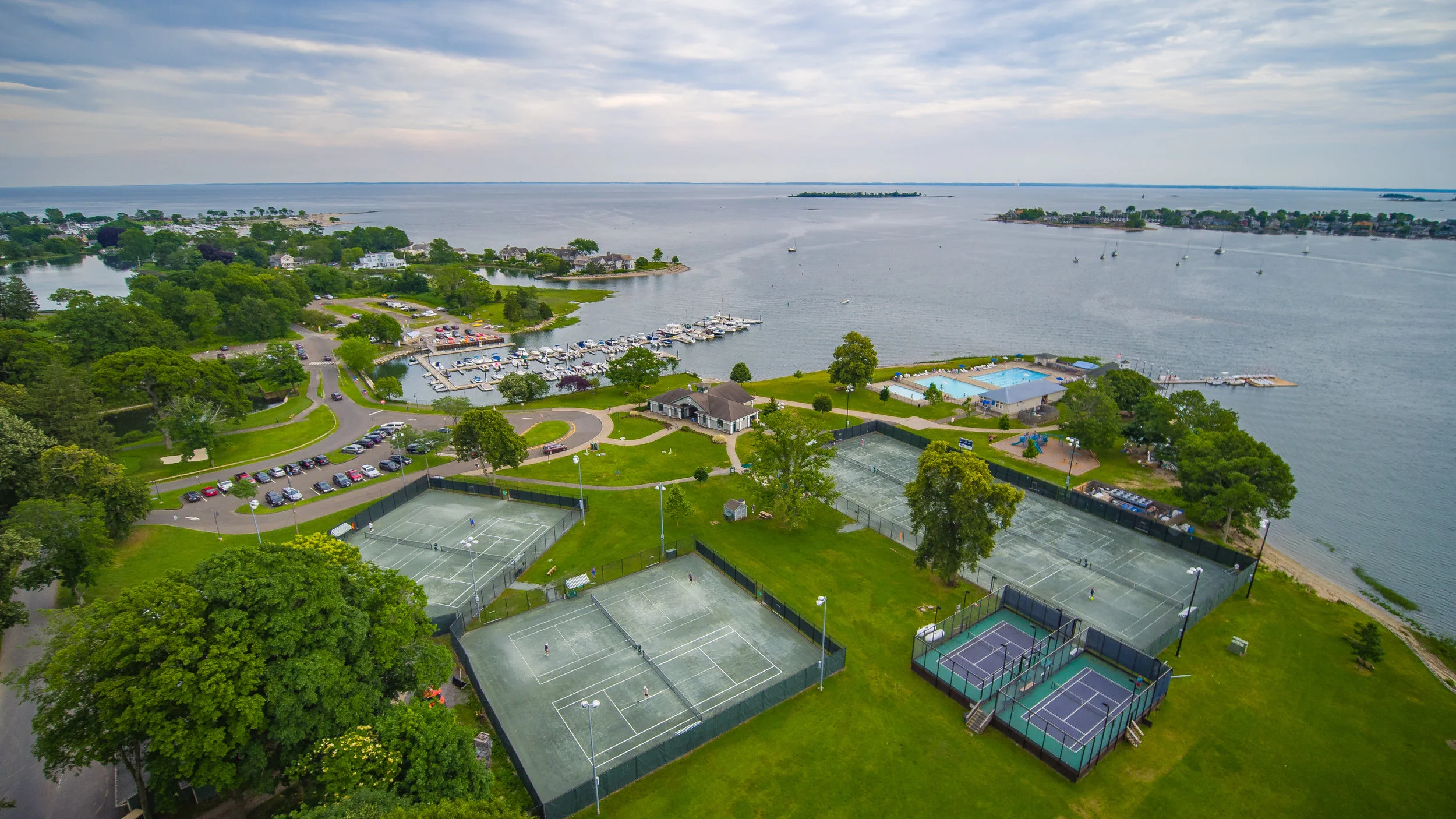 Life in Westport CT — Bankside House