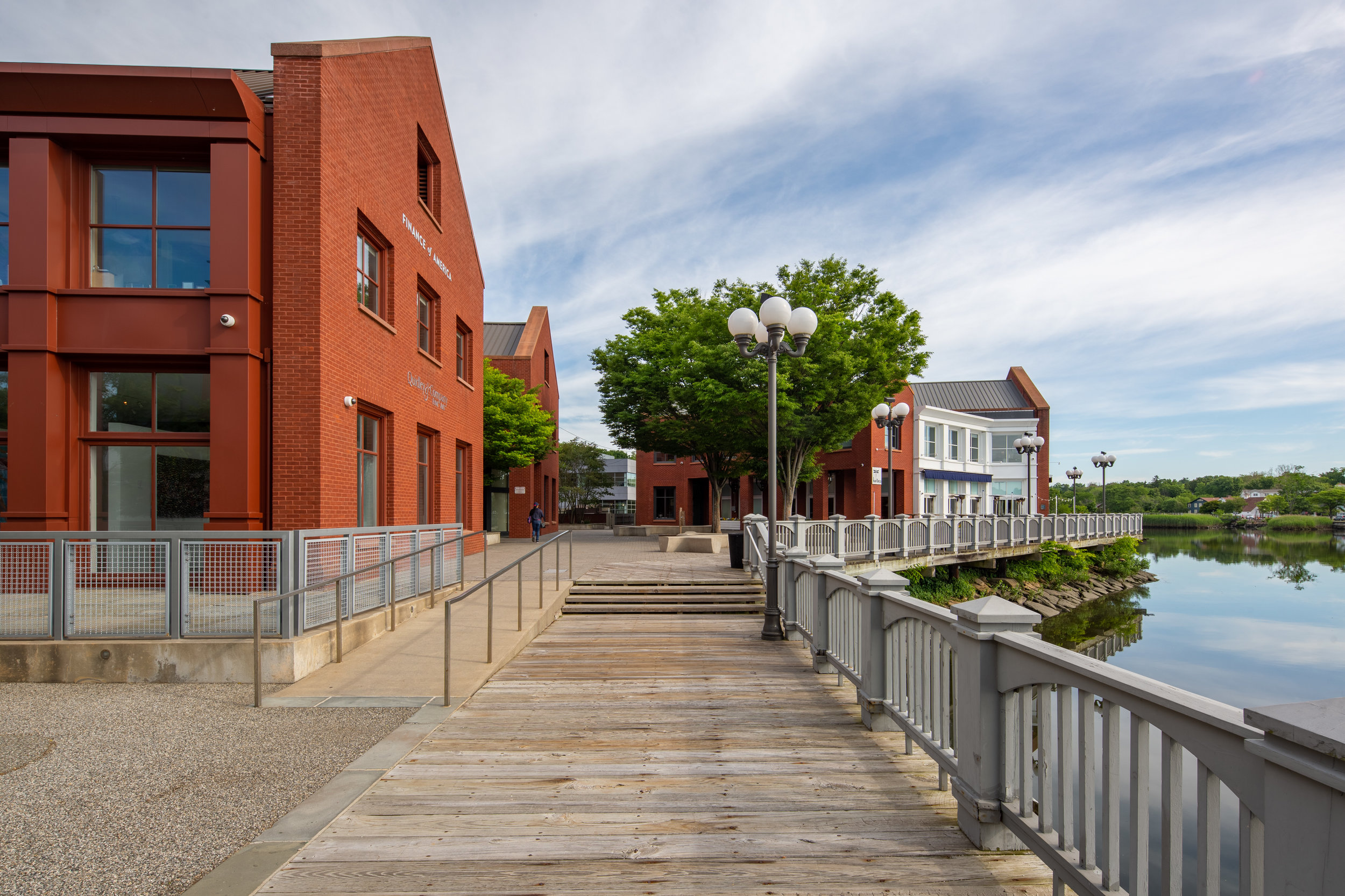 Life in Westport CT — Bankside House