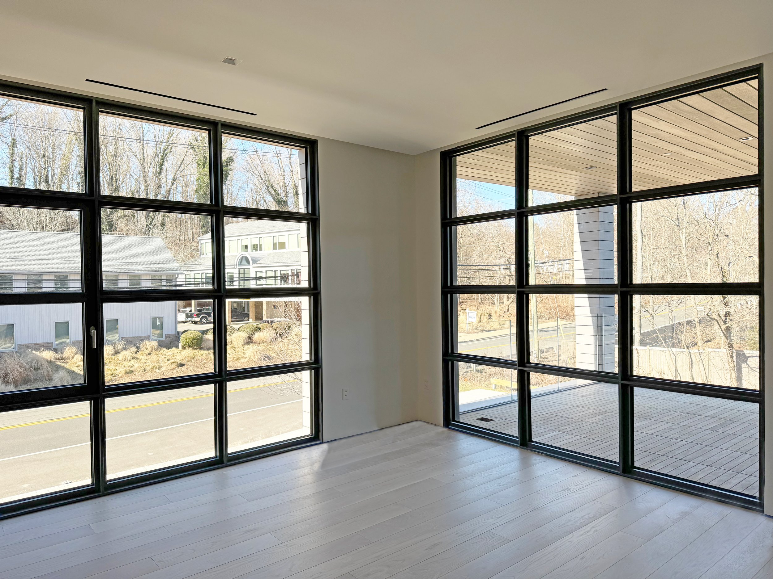 Living room to balcony in 2C AT 60 Wilton Road, Westport.jpg