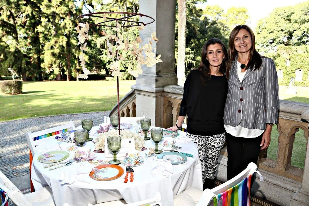 Ines Calamante y Mercedes Tomaszewski de Carballo.jpg