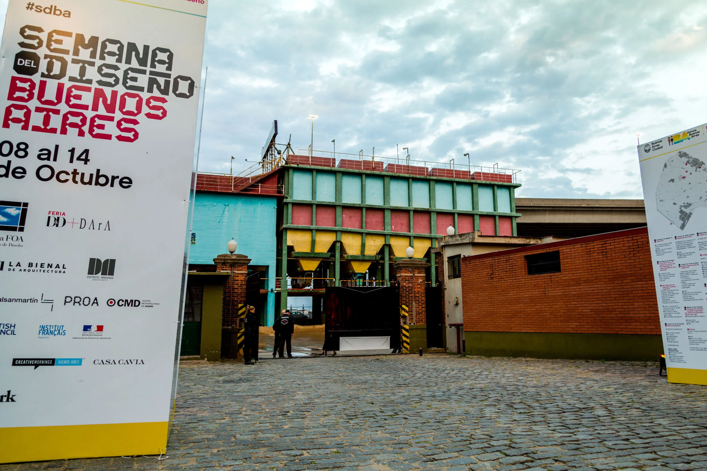 FERIA D&D + DArA parte 1