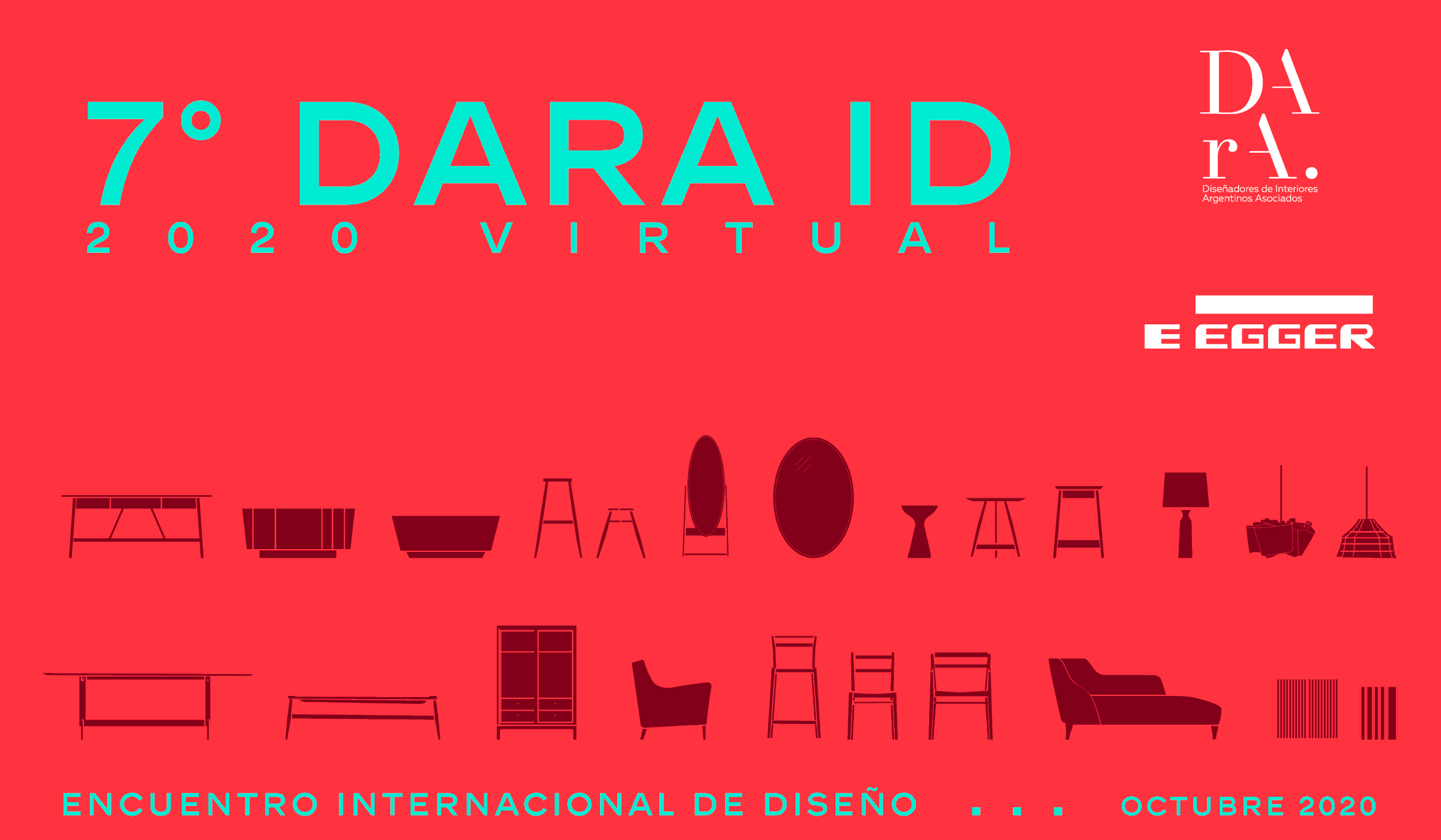 7° DArA ID virtual octubre 2020